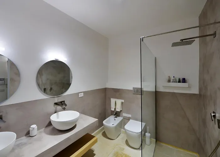 Villa Masseria San Rocco