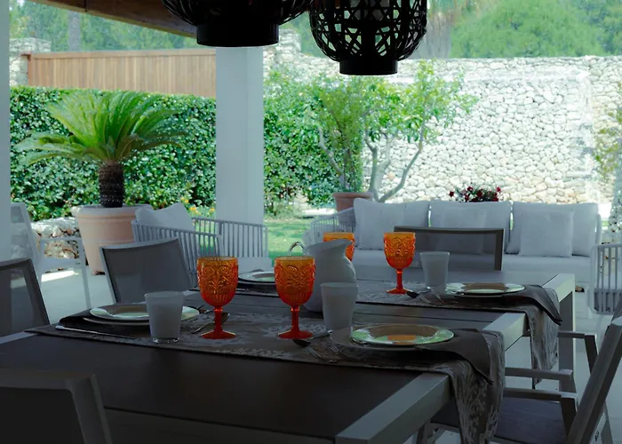 Villa Masseria San Rocco