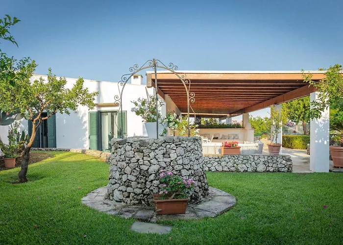 Masseria San Rocco Villa