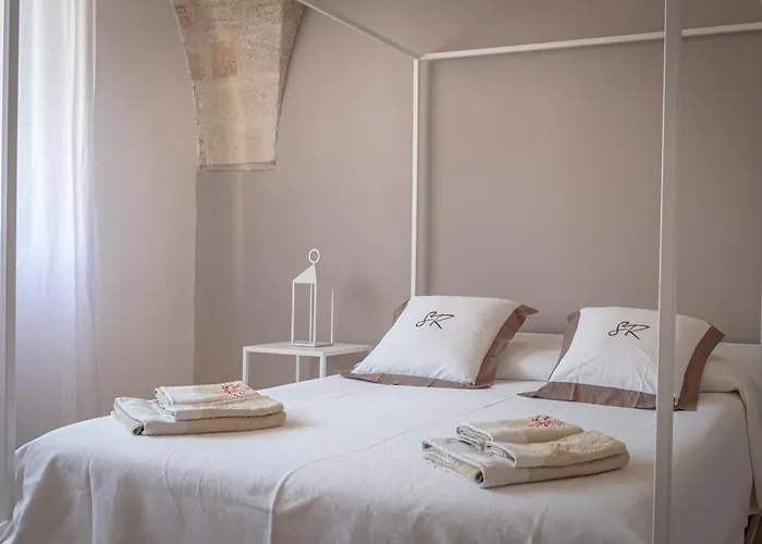 Villa Masseria San Rocco
