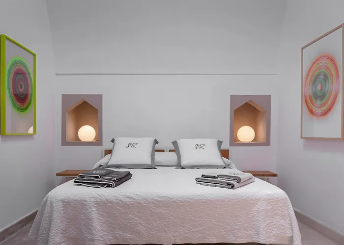 Masseria San Rocco Villa *