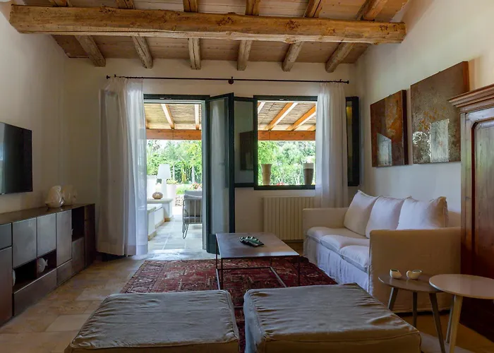 Masseria San Rocco Villa