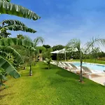 فيلة Masseria San Rocco *