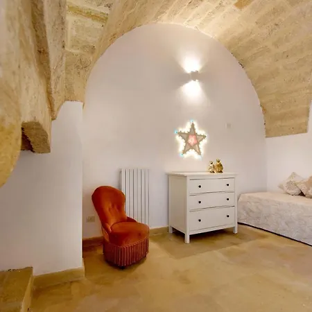וילה Masseria San Rocco *