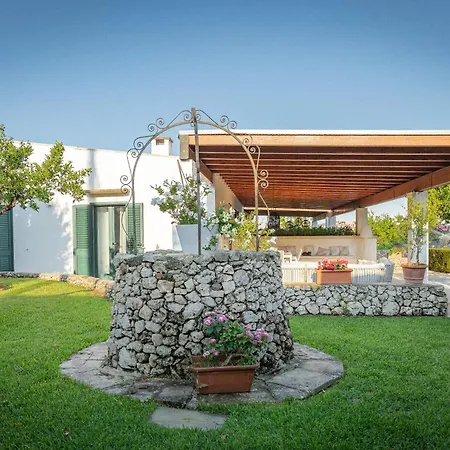 Masseria San Rocco فيلة