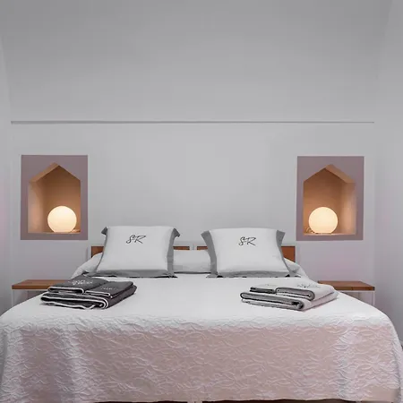 Masseria San Rocco فيلة *