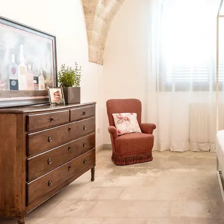 Masseria San Rocco וילה *