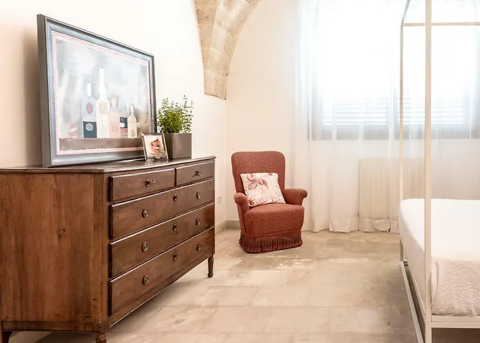 Masseria San Rocco וילה *